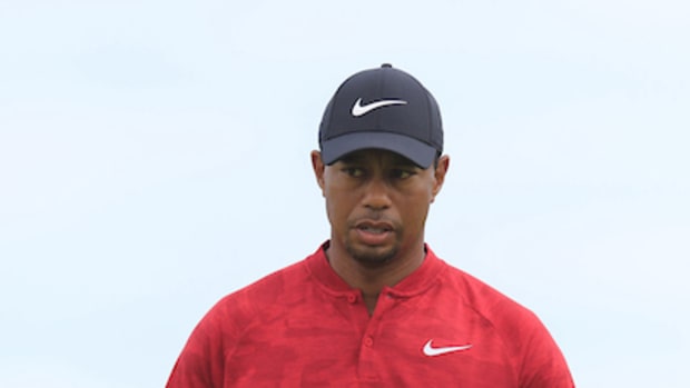 Tiger Woods